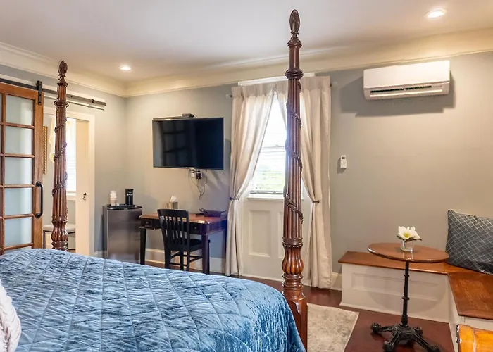 Belle Air Mansion And Inn