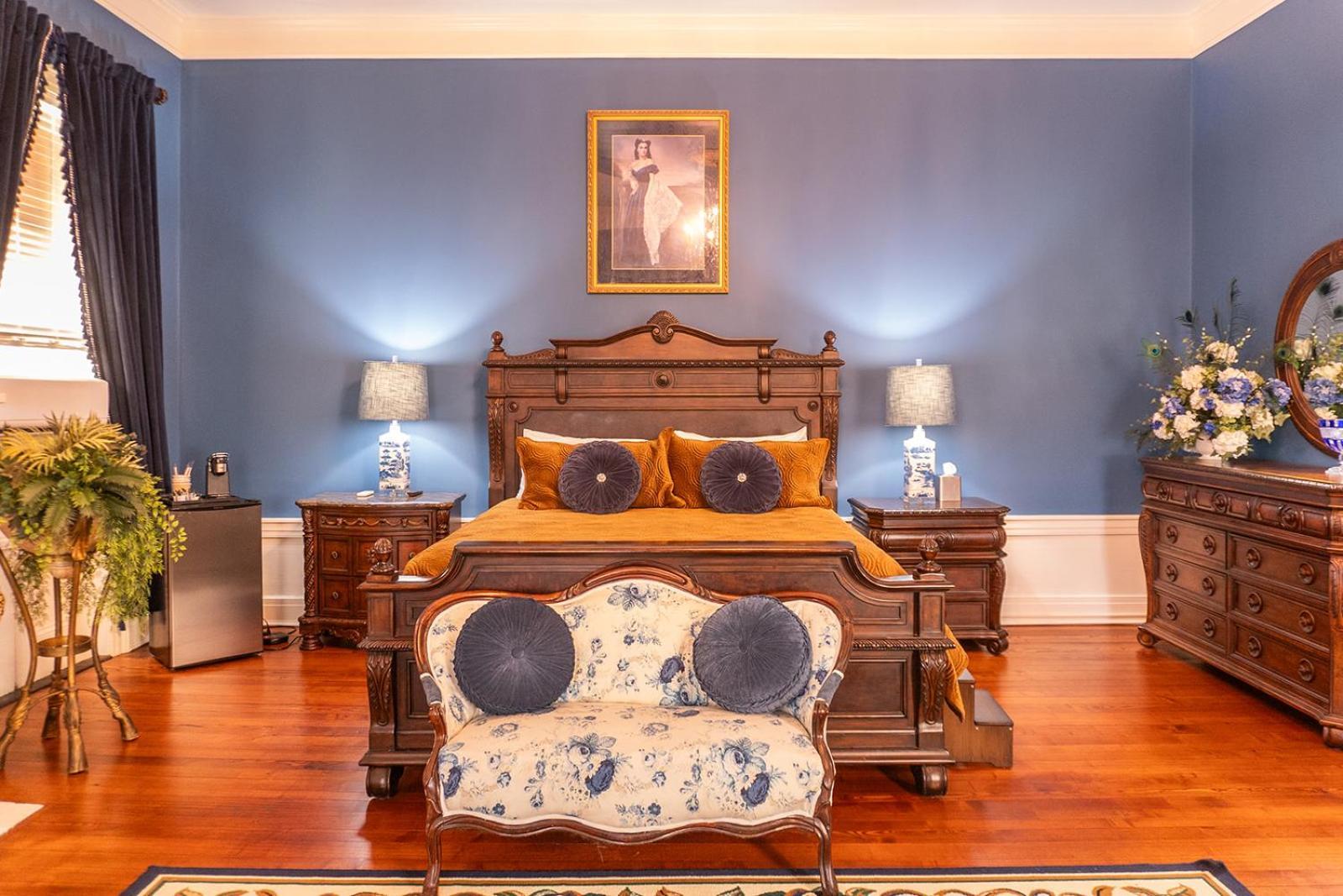 Bed & Breakfast Belle Air Mansion And