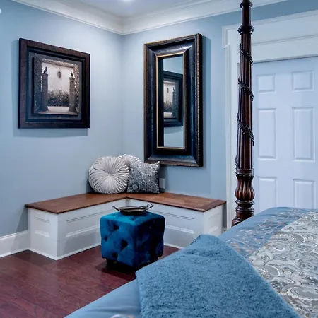 Belle Air Mansion And Inn Nashville Quarto foto